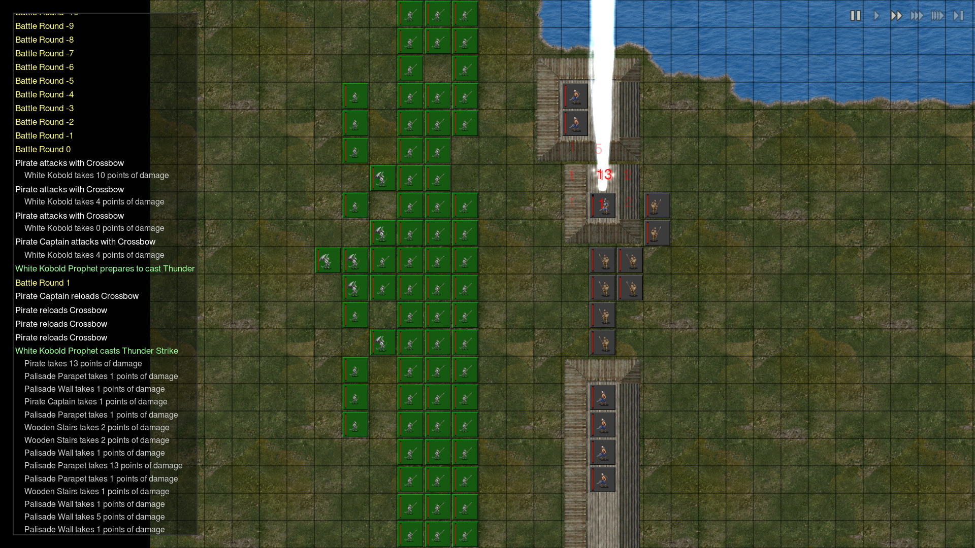 Conquest of Elysium 5 screenshot 5