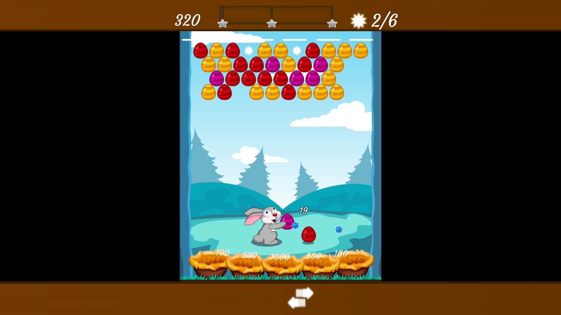 BunnyShot screenshot 4
