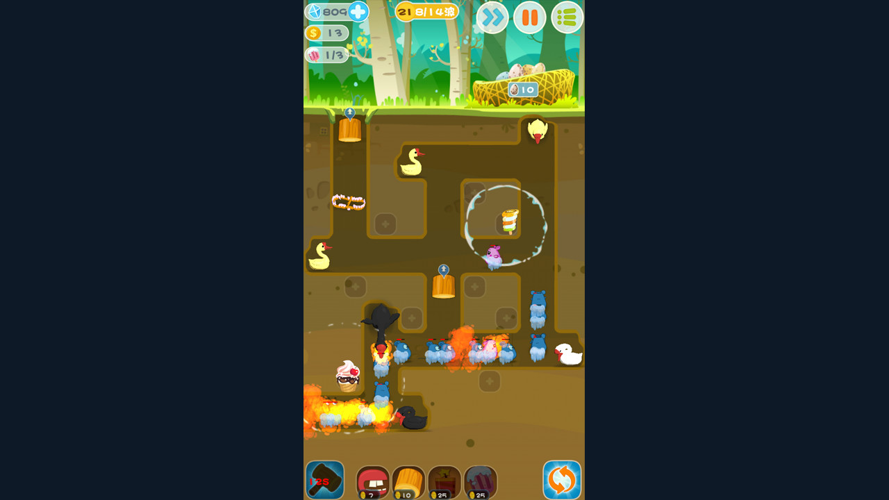 暴打萌鼠 screenshot 1
