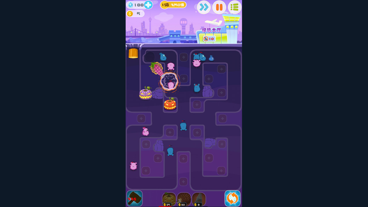 暴打萌鼠 screenshot 5