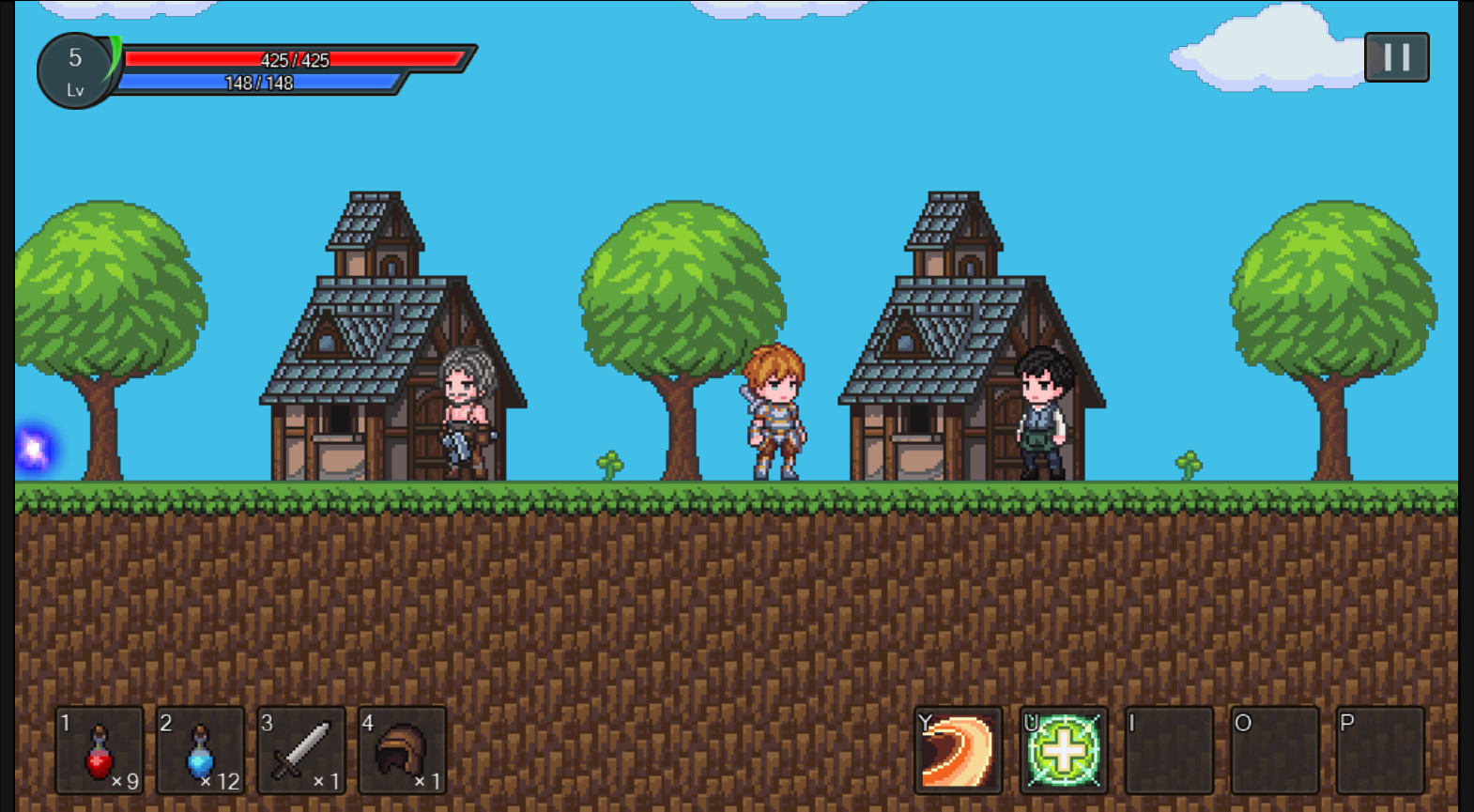 The Killer of Dishonor screenshot 2