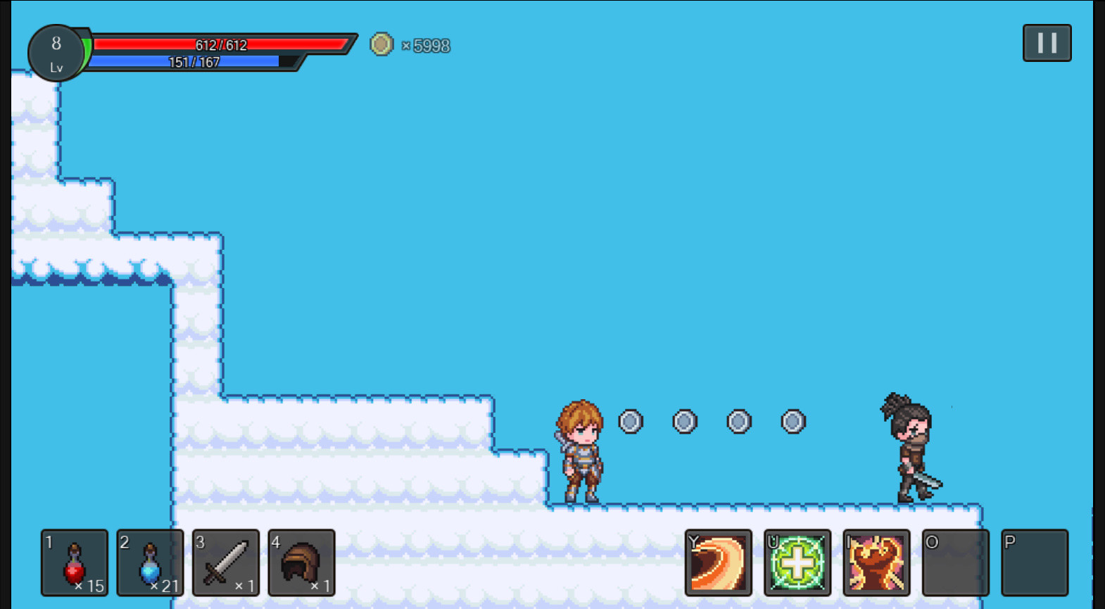 The Killer of Dishonor screenshot 5