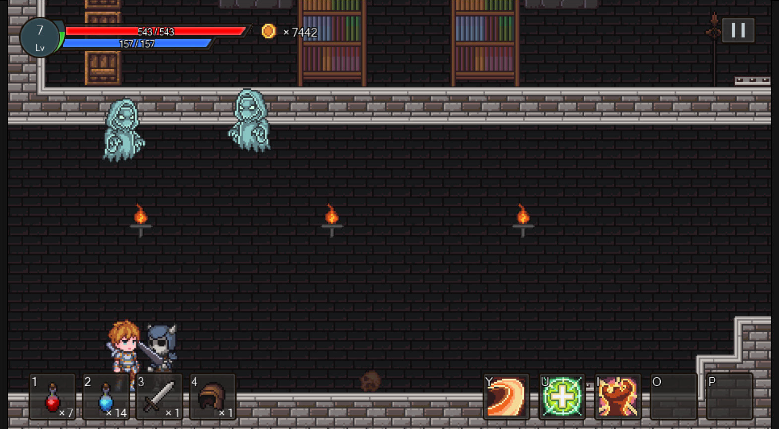 The Killer of Dishonor screenshot 6