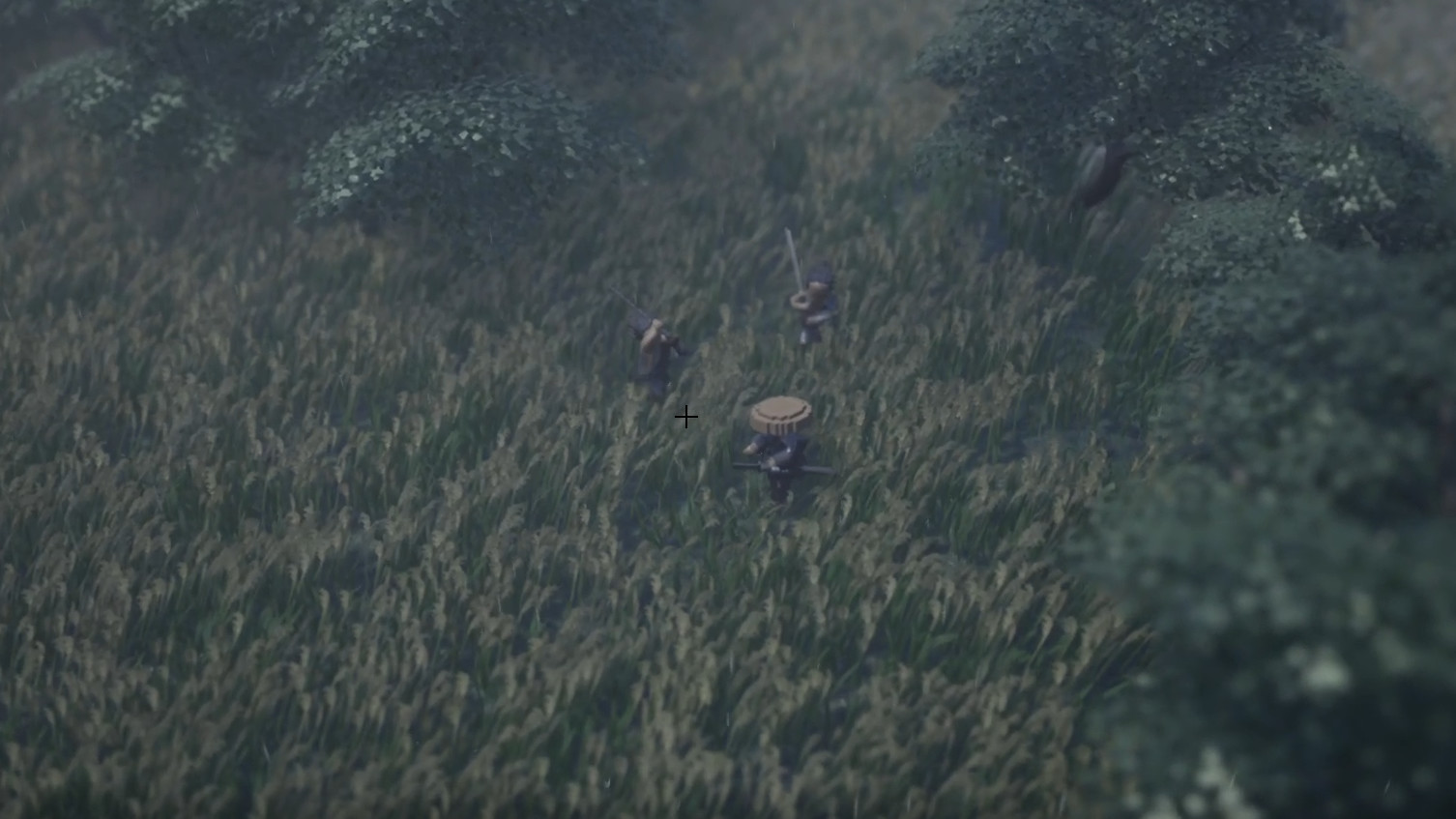 Ronin Trail screenshot 3