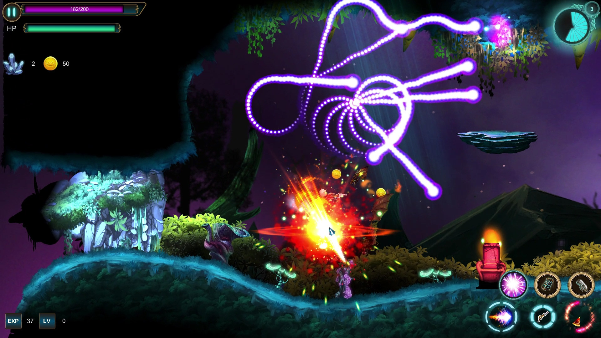 Half Wing screenshot 1