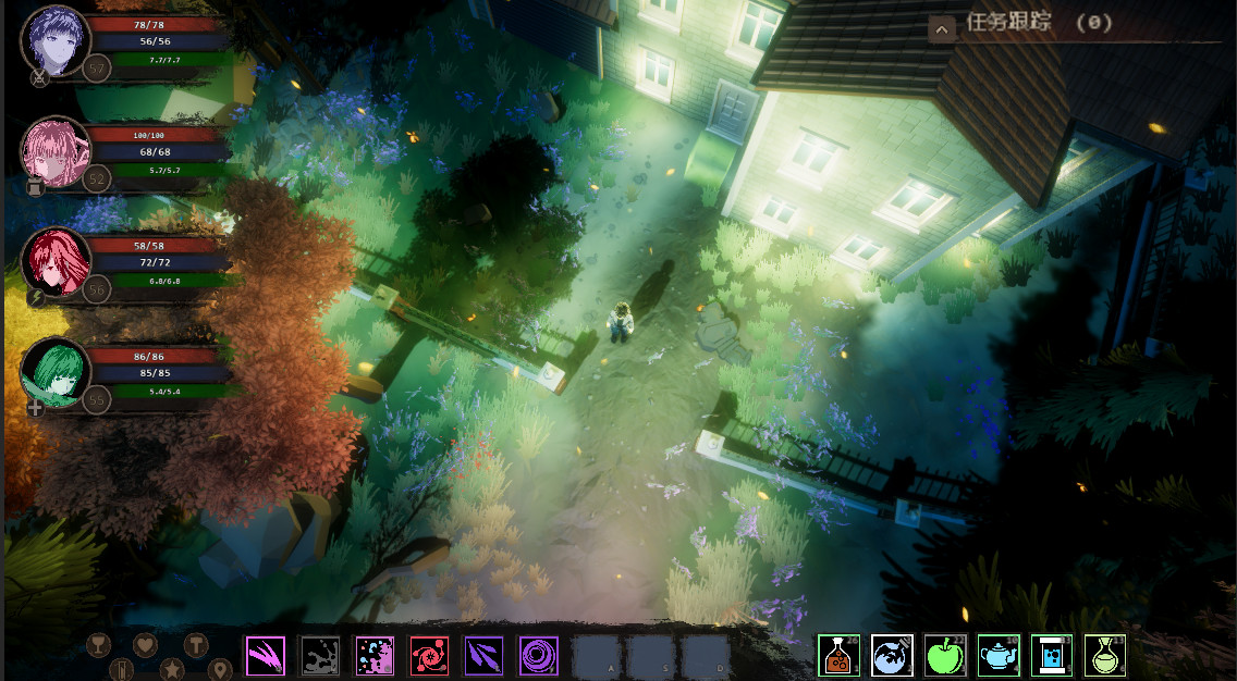 The night of fire stealing 2/盗火之夜2 screenshot 6
