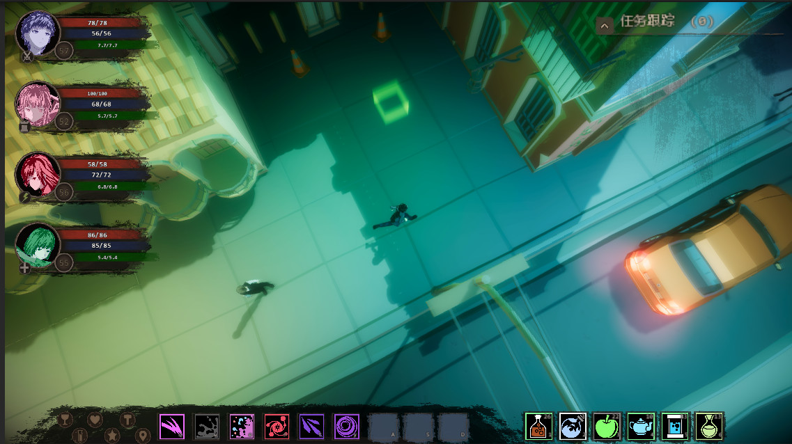 The night of fire stealing 2/盗火之夜2 screenshot 3