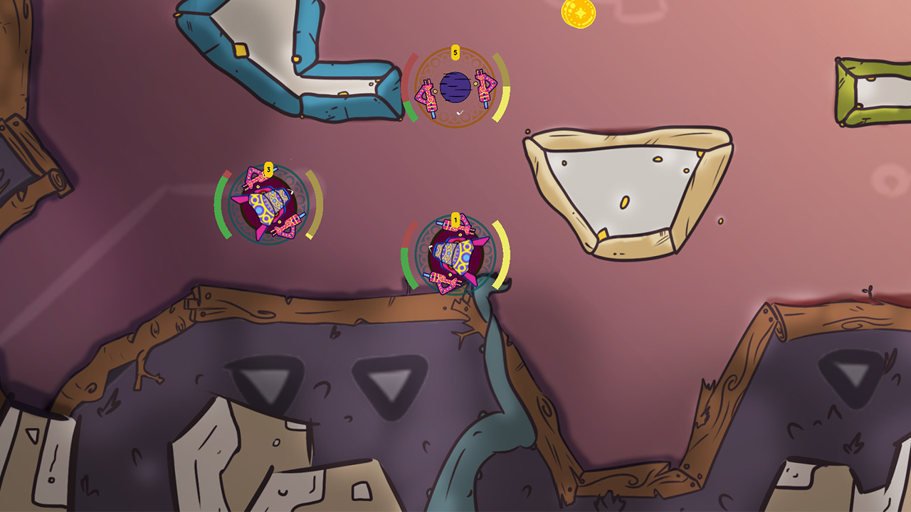 Linares: Bullet Fever screenshot 2