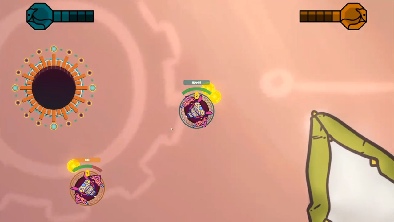 Linares: Bullet Fever screenshot 10