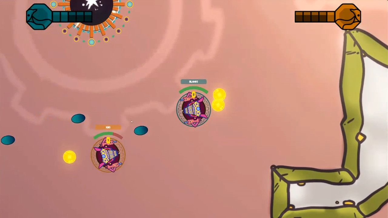 Linares: Bullet Fever screenshot 8