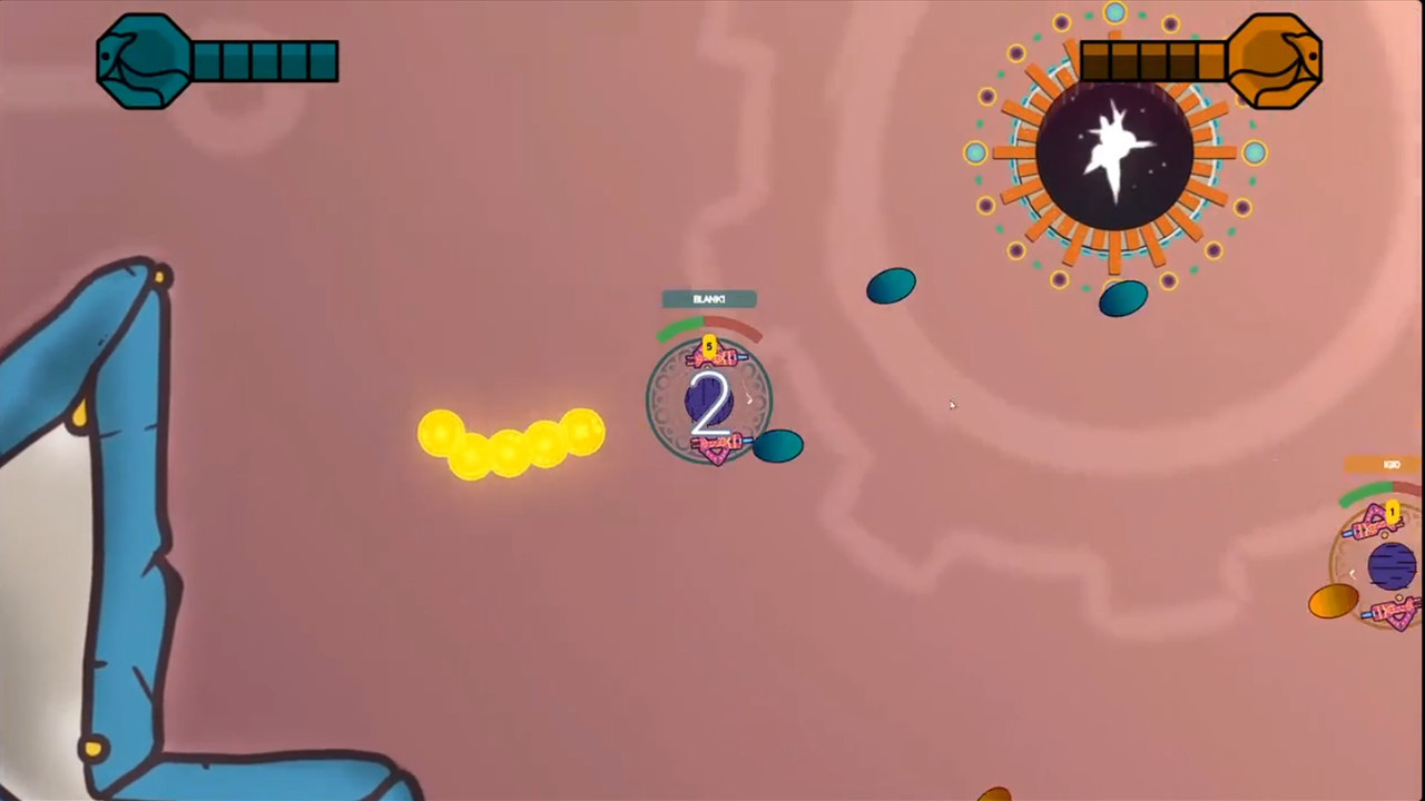 Linares: Bullet Fever screenshot 7