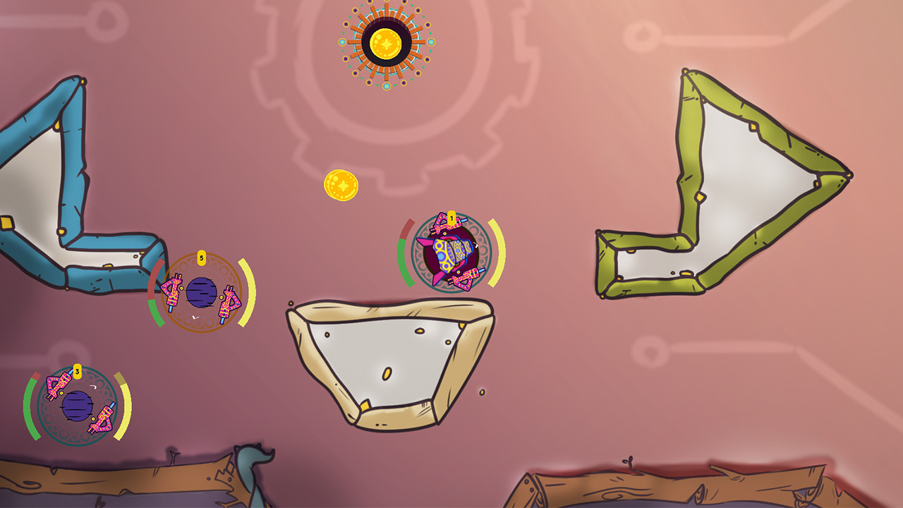 Linares: Bullet Fever screenshot 6