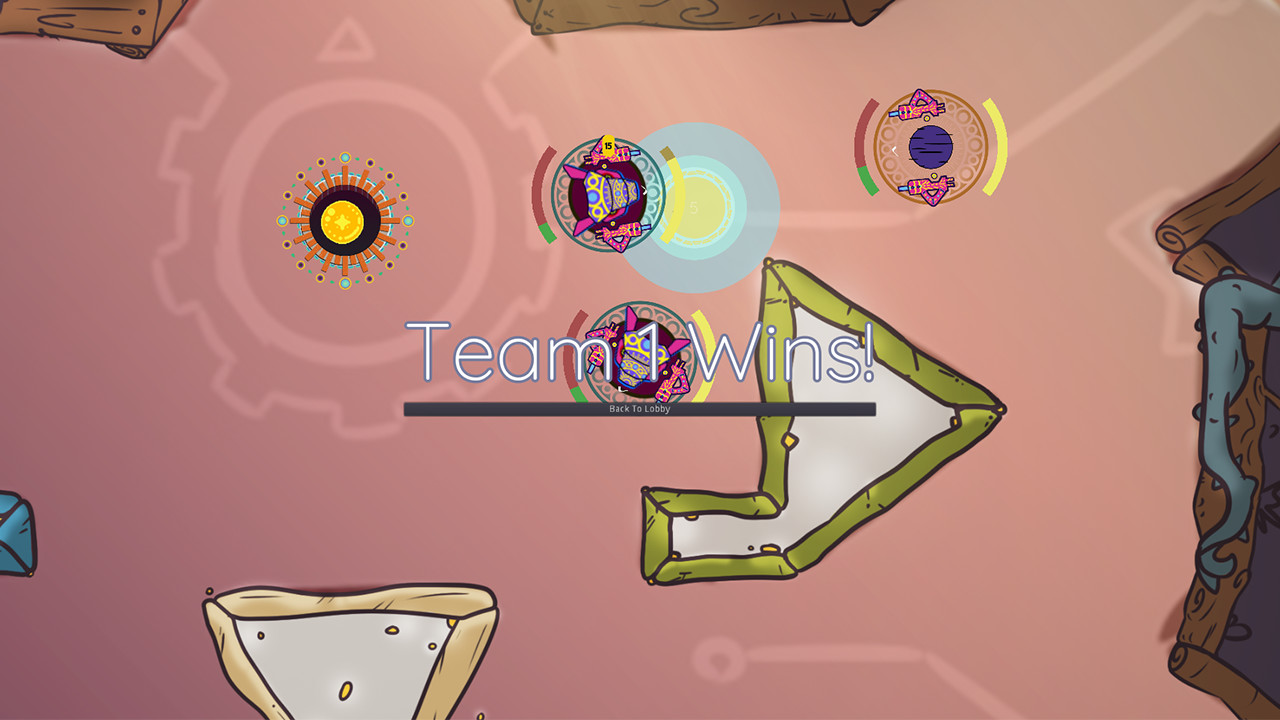 Linares: Bullet Fever screenshot 5