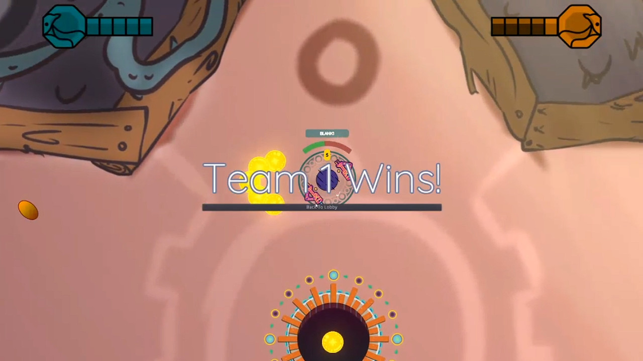 Linares: Bullet Fever screenshot 9