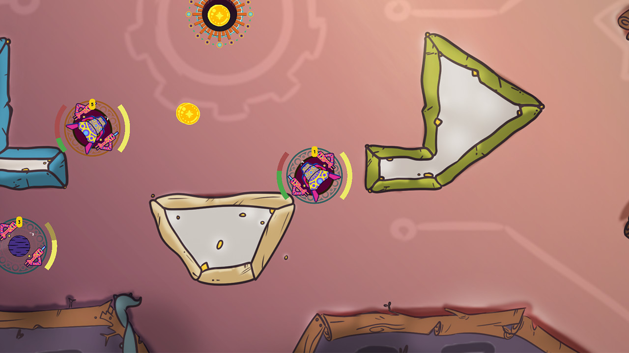 Linares: Bullet Fever screenshot 3