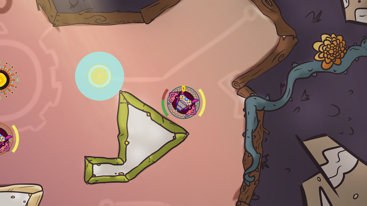 Linares: Bullet Fever screenshot 4