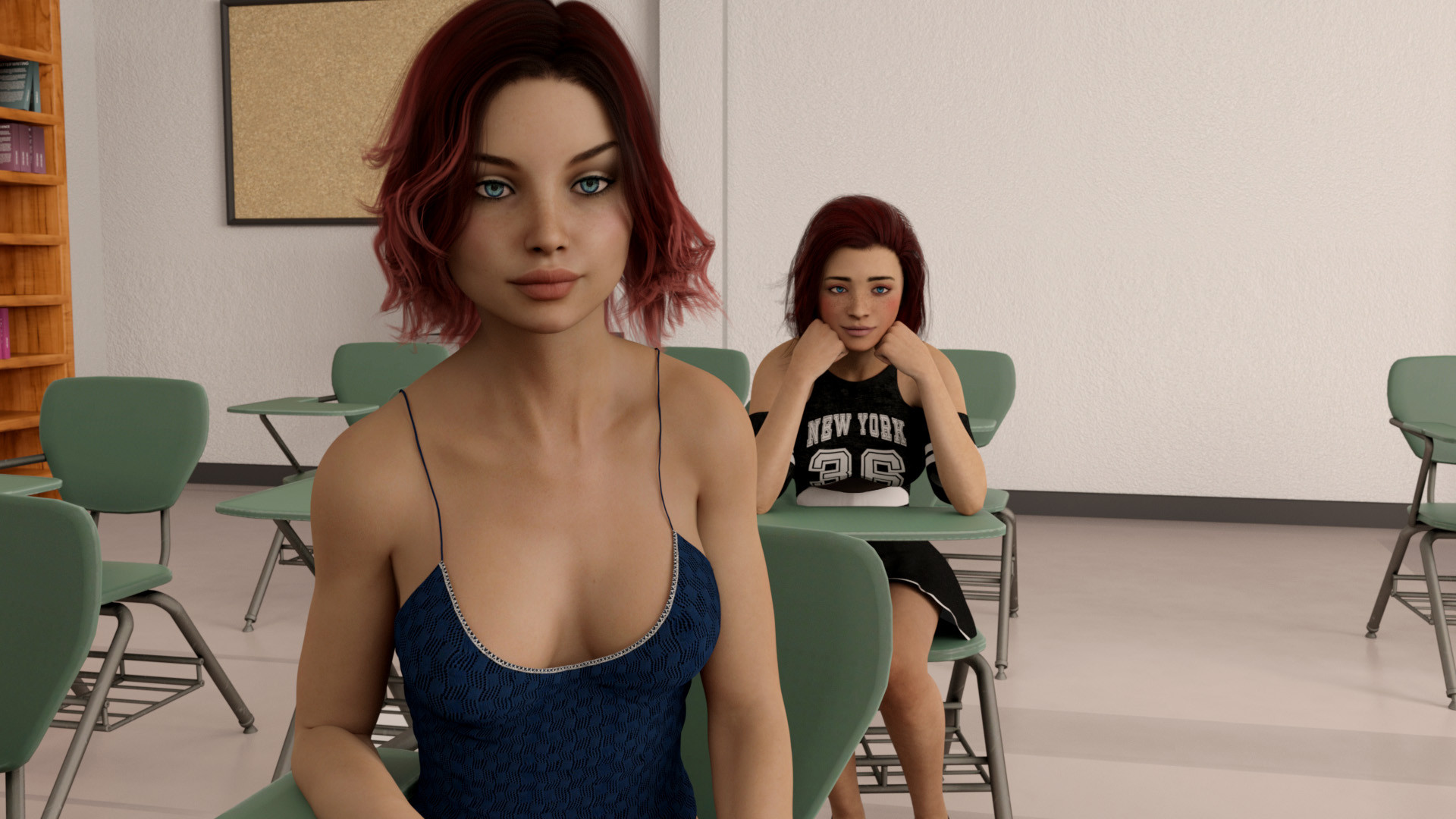 Lust Theory - Season 1 screenshot 8