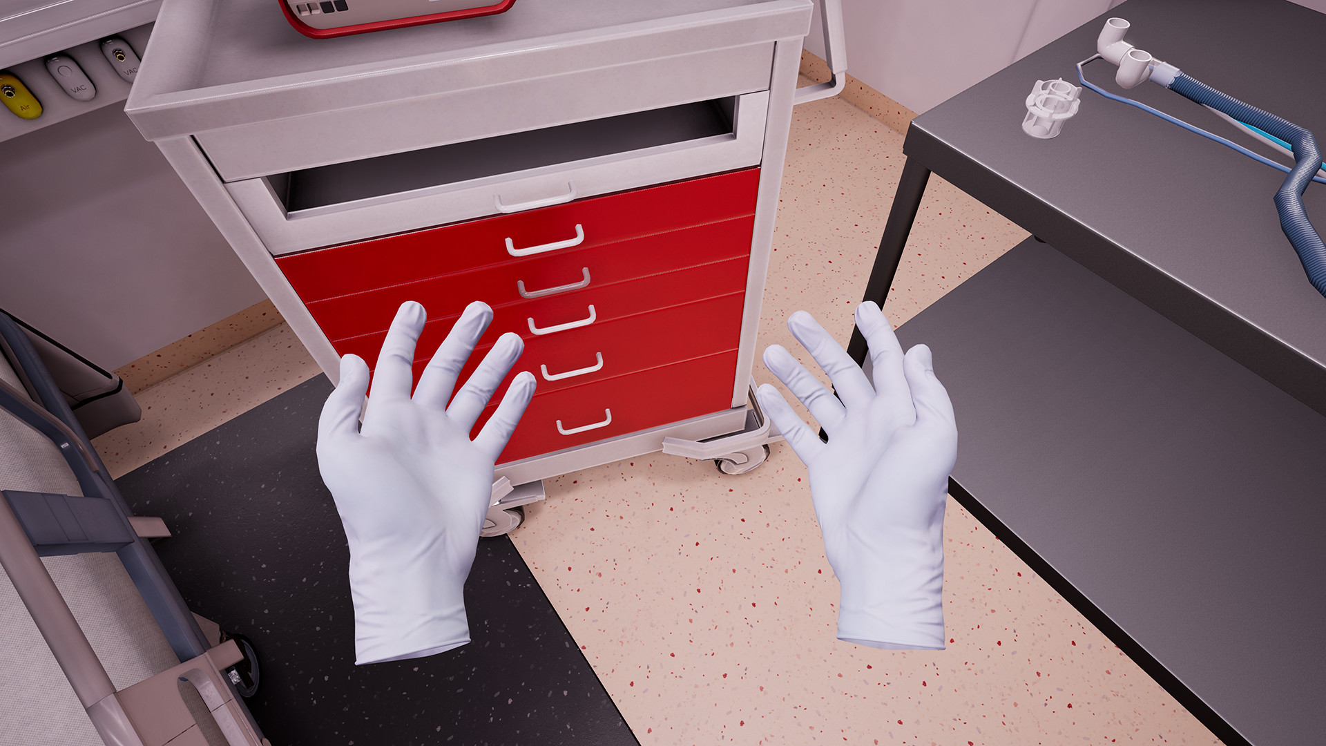 Valley General Hospital: NiVR screenshot 6