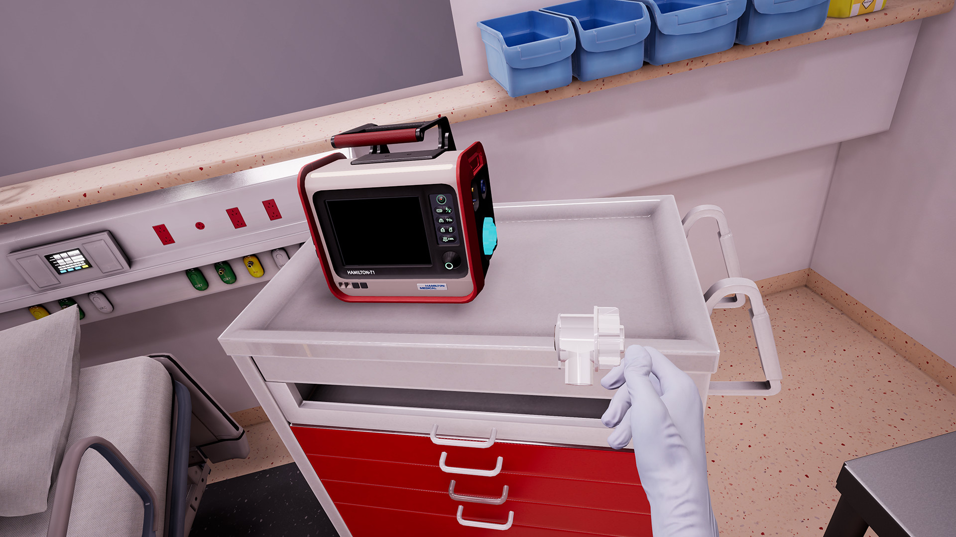 Valley General Hospital: NiVR screenshot 7
