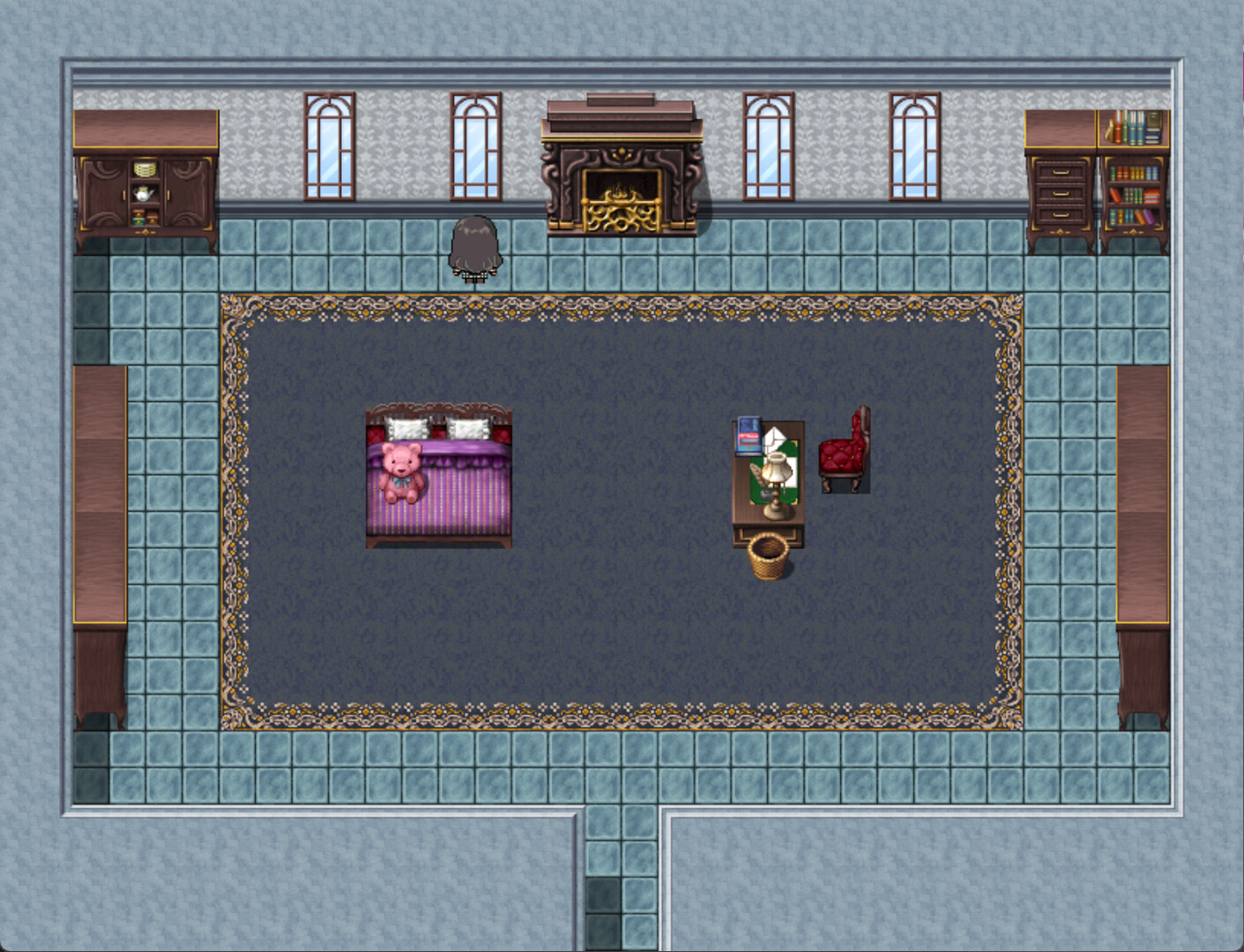 Magical Girl Noble Rose screenshot 1