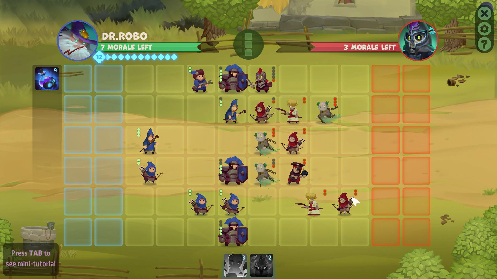 March March! screenshot 5