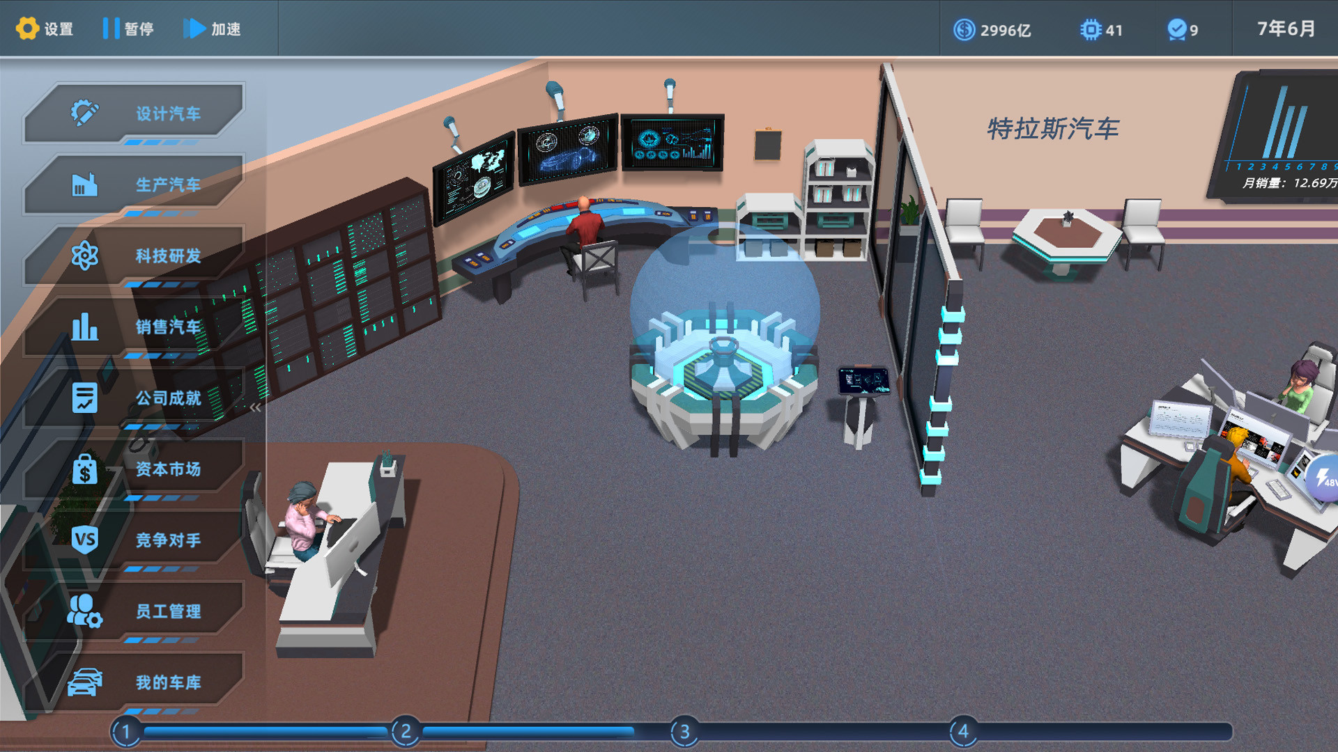 汽车帝国 screenshot 15