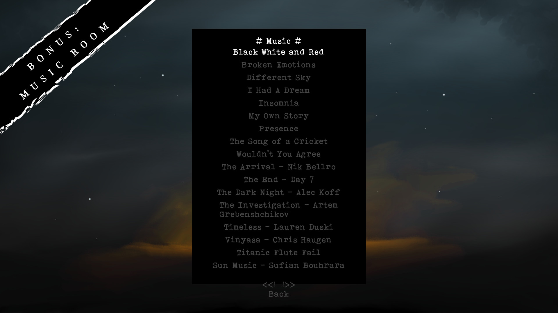 Memories of East Coast screenshot 12