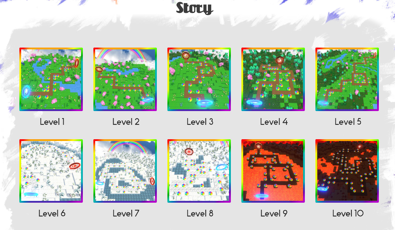 Uniboom-War of Unicorns screenshot 6