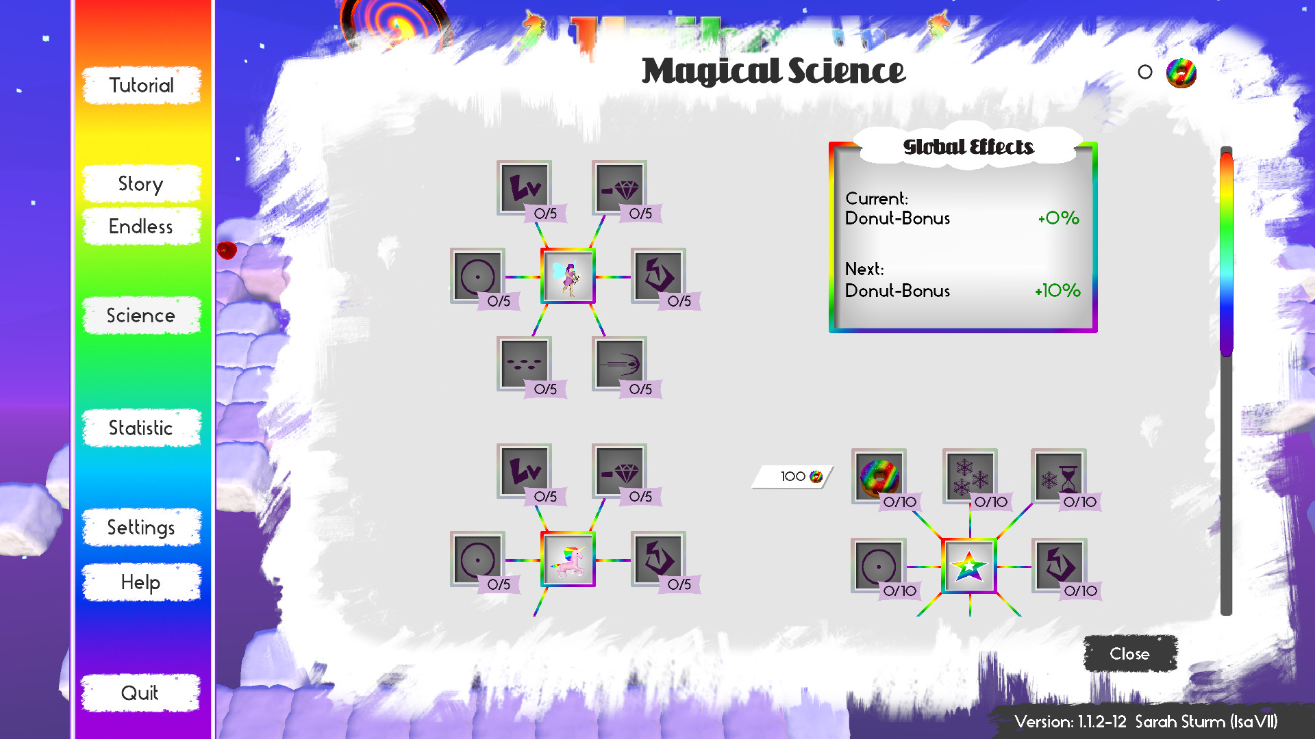 Uniboom-War of Unicorns screenshot 7