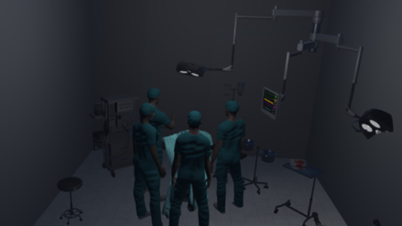 Virtual Near Death Experience screenshot 1