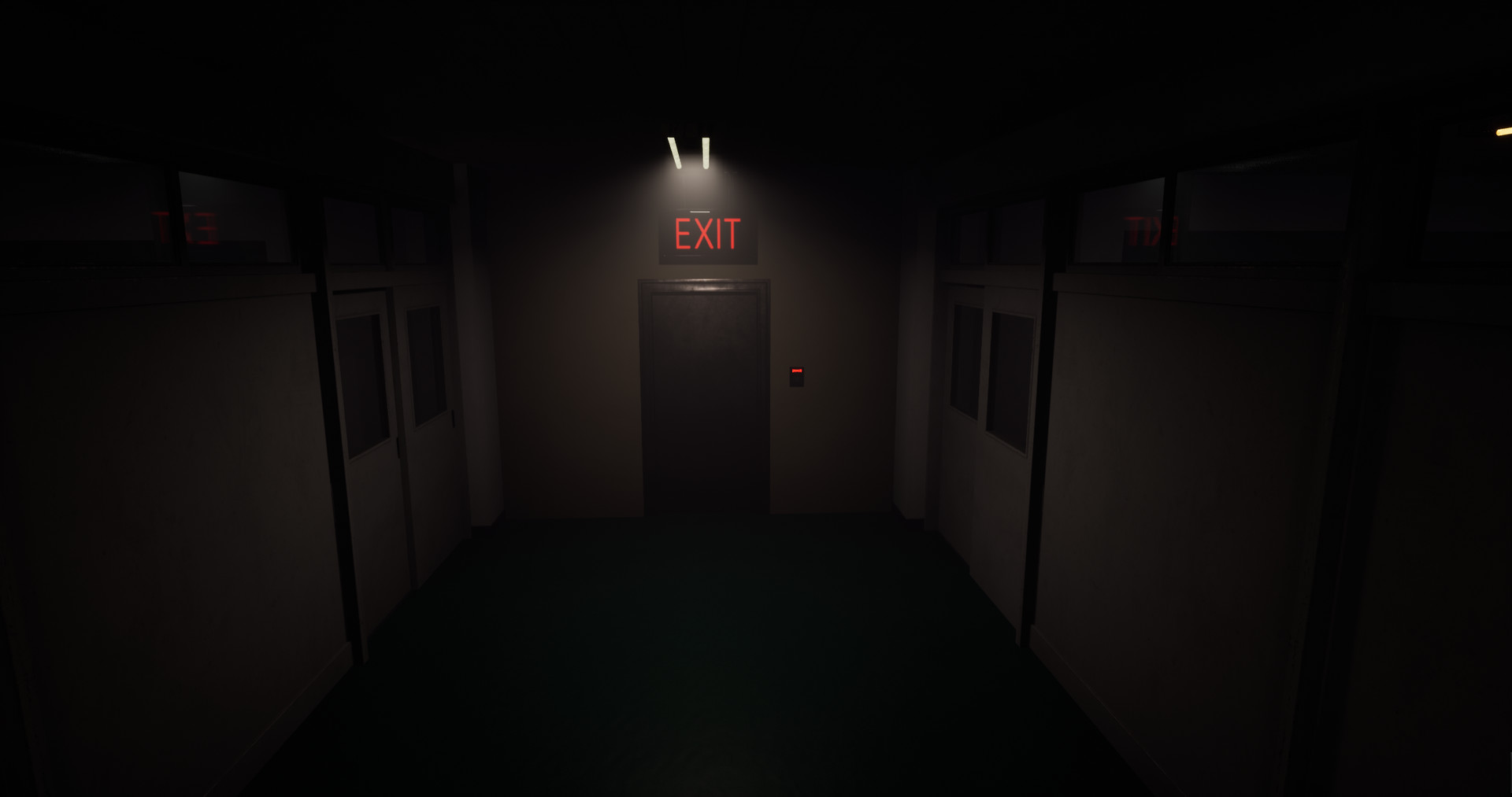 Escape screenshot 1
