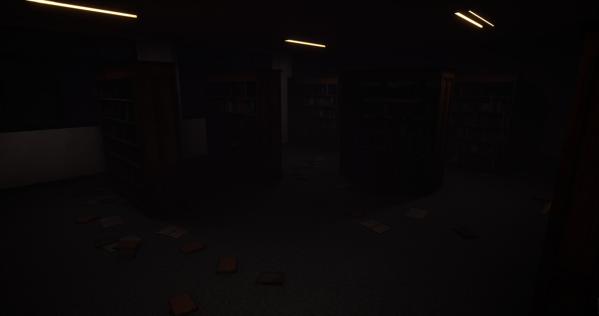 Escape screenshot 2