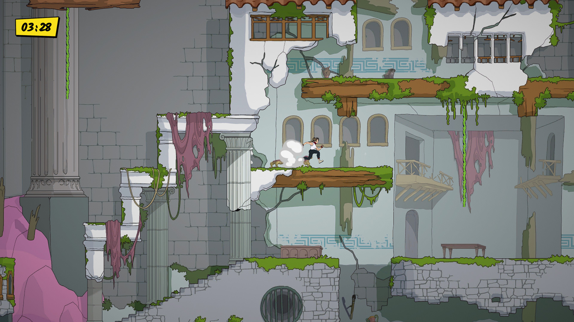 Treasures of the Aegean screenshot 4