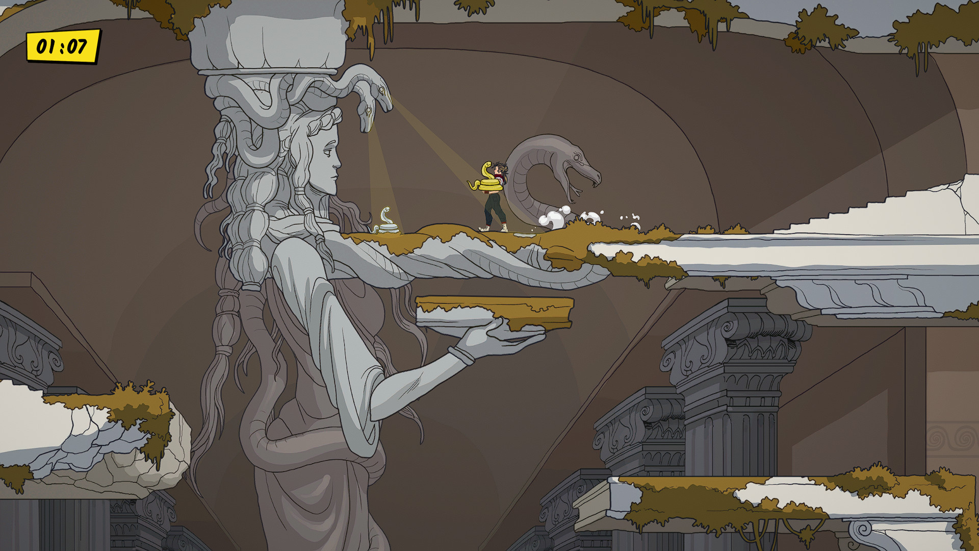 Treasures of the Aegean screenshot 3