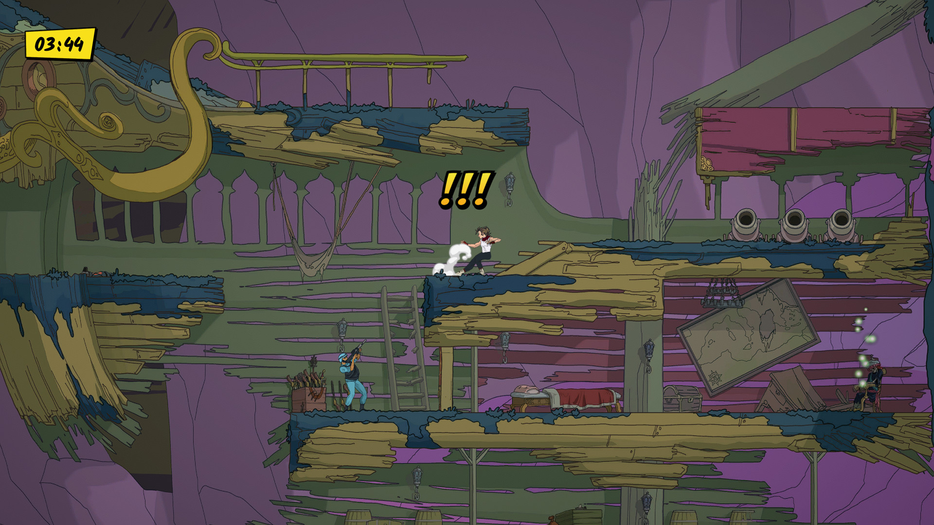 Treasures of the Aegean screenshot 5