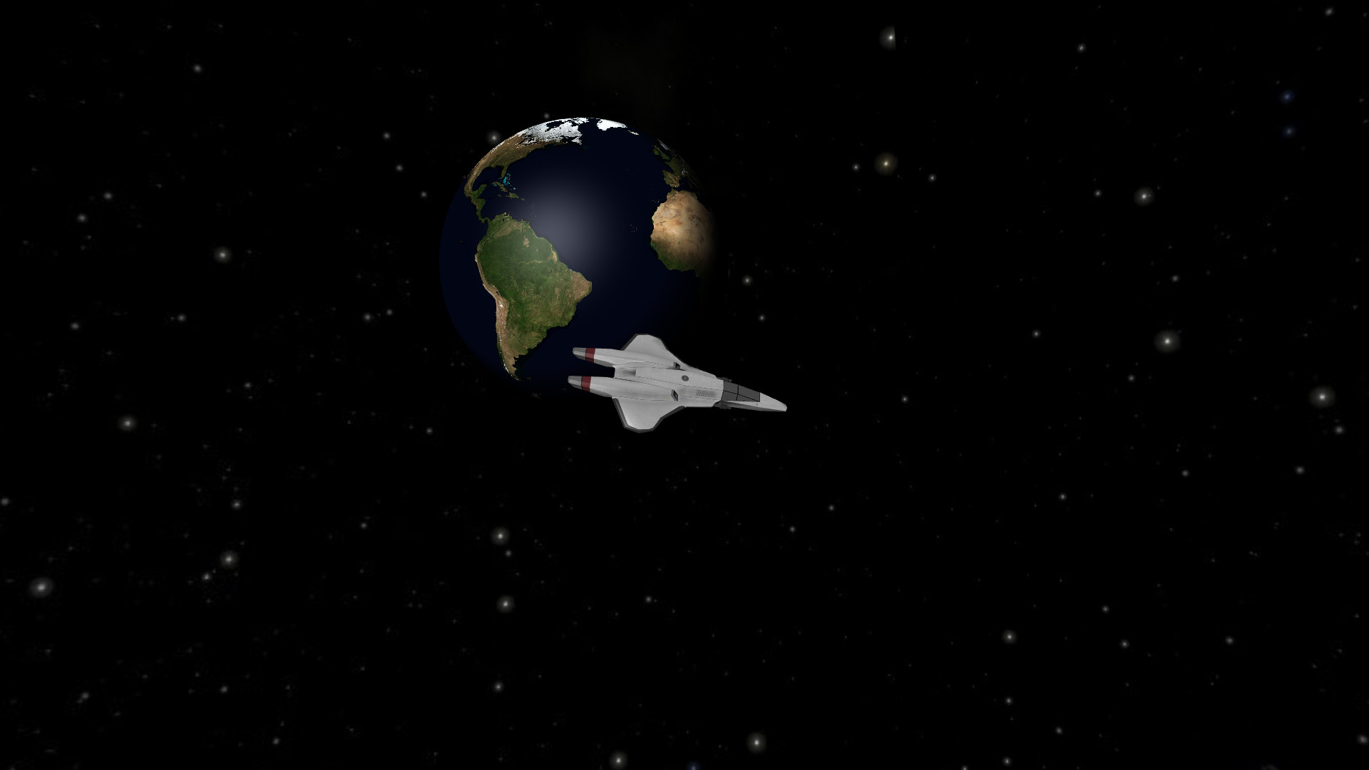 Kepler Project screenshot 3