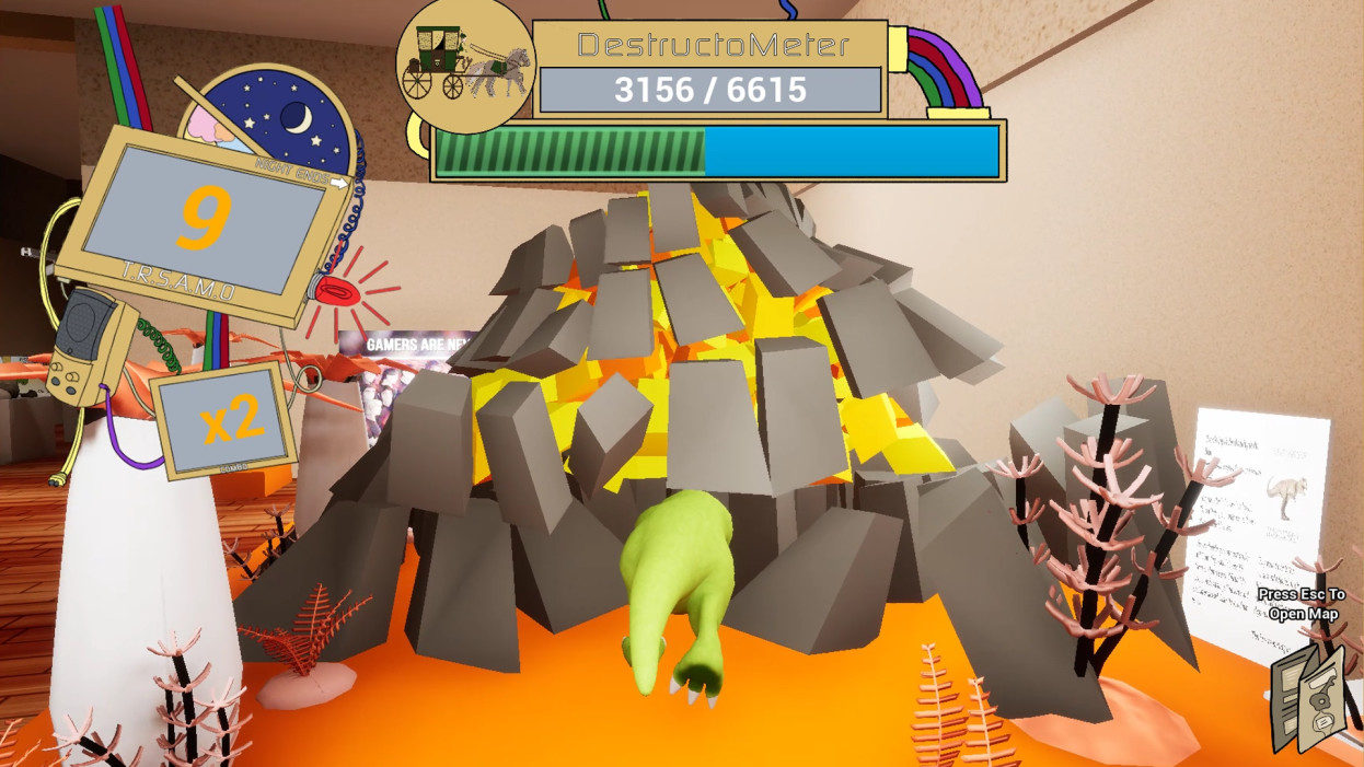 Bite At The Museum screenshot 3