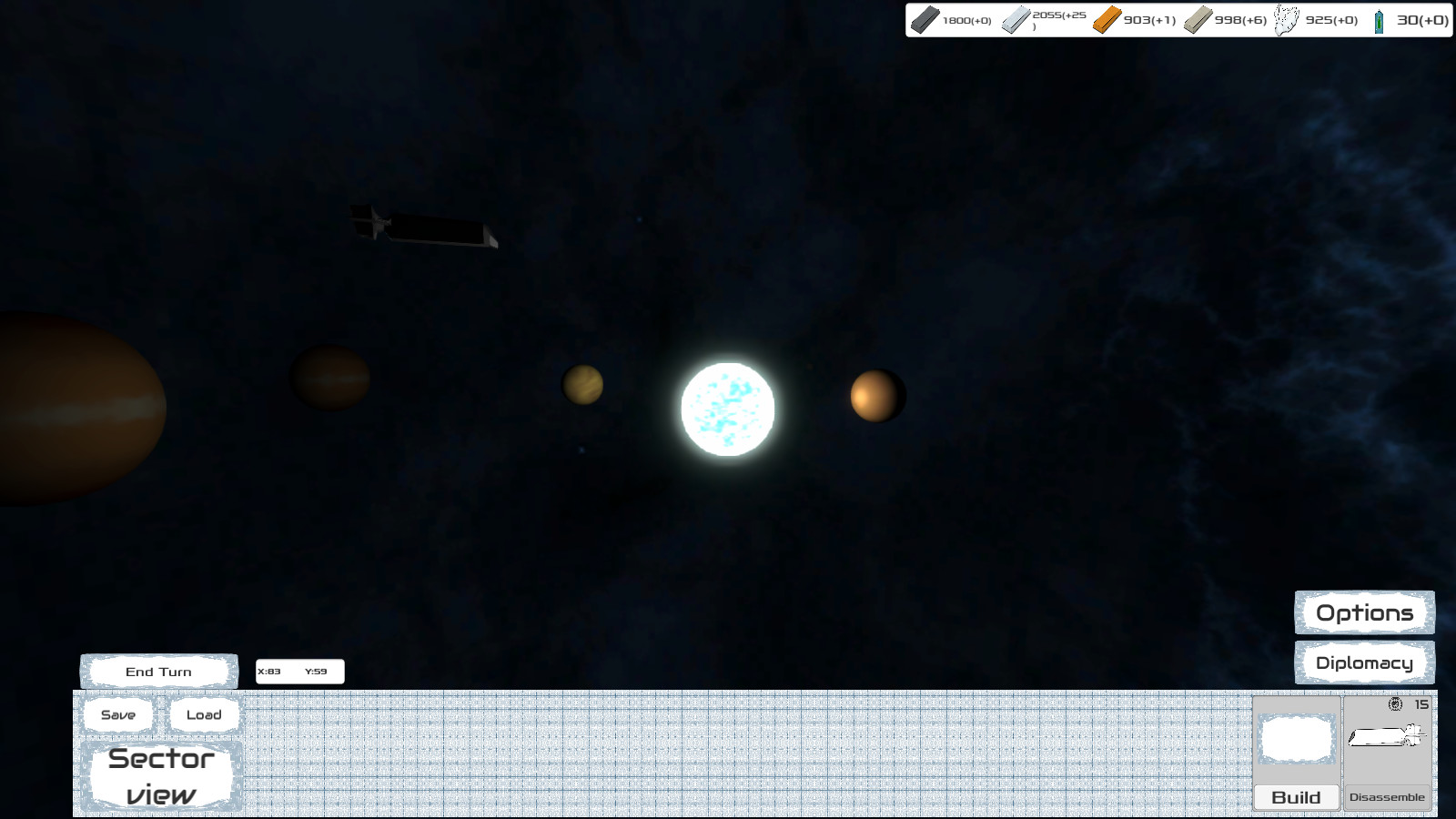 Mecha Tactics screenshot 5