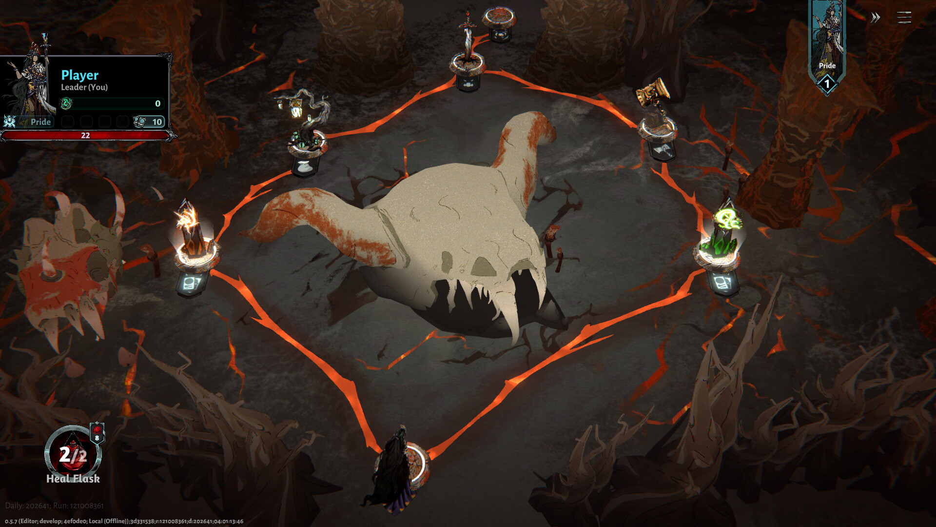 Nether Spirits: Beyond the Gate screenshot 6