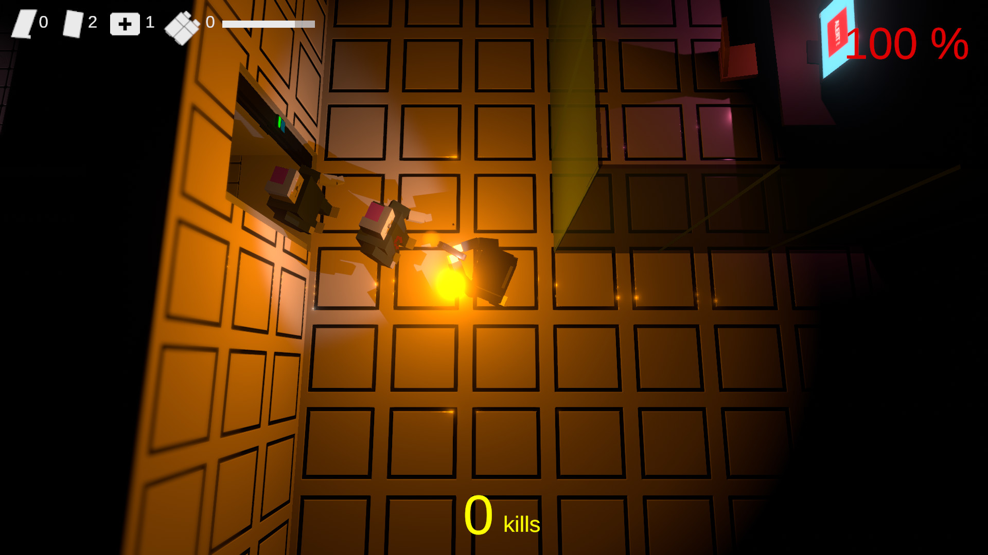 Endless Zombie Tower screenshot 7