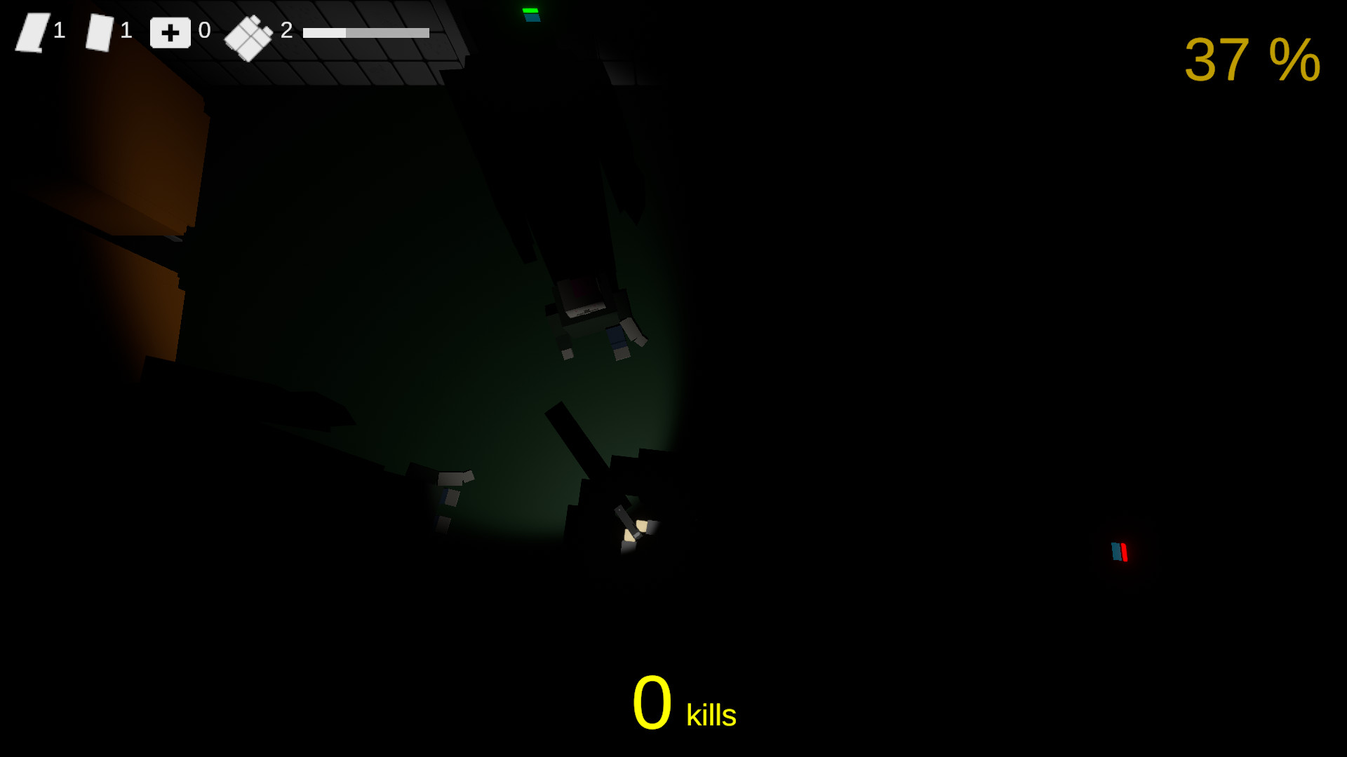 Endless Zombie Tower screenshot 4