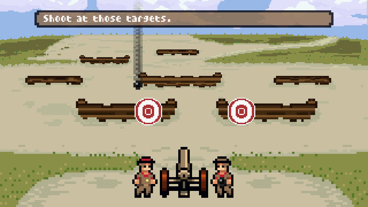 Gun on the Chickahominy screenshot 1