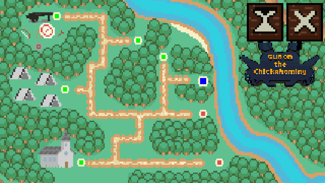 Gun on the Chickahominy screenshot 5