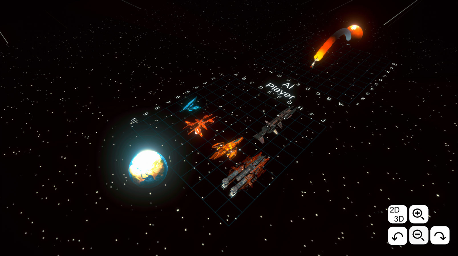 Planets Battle screenshot 2