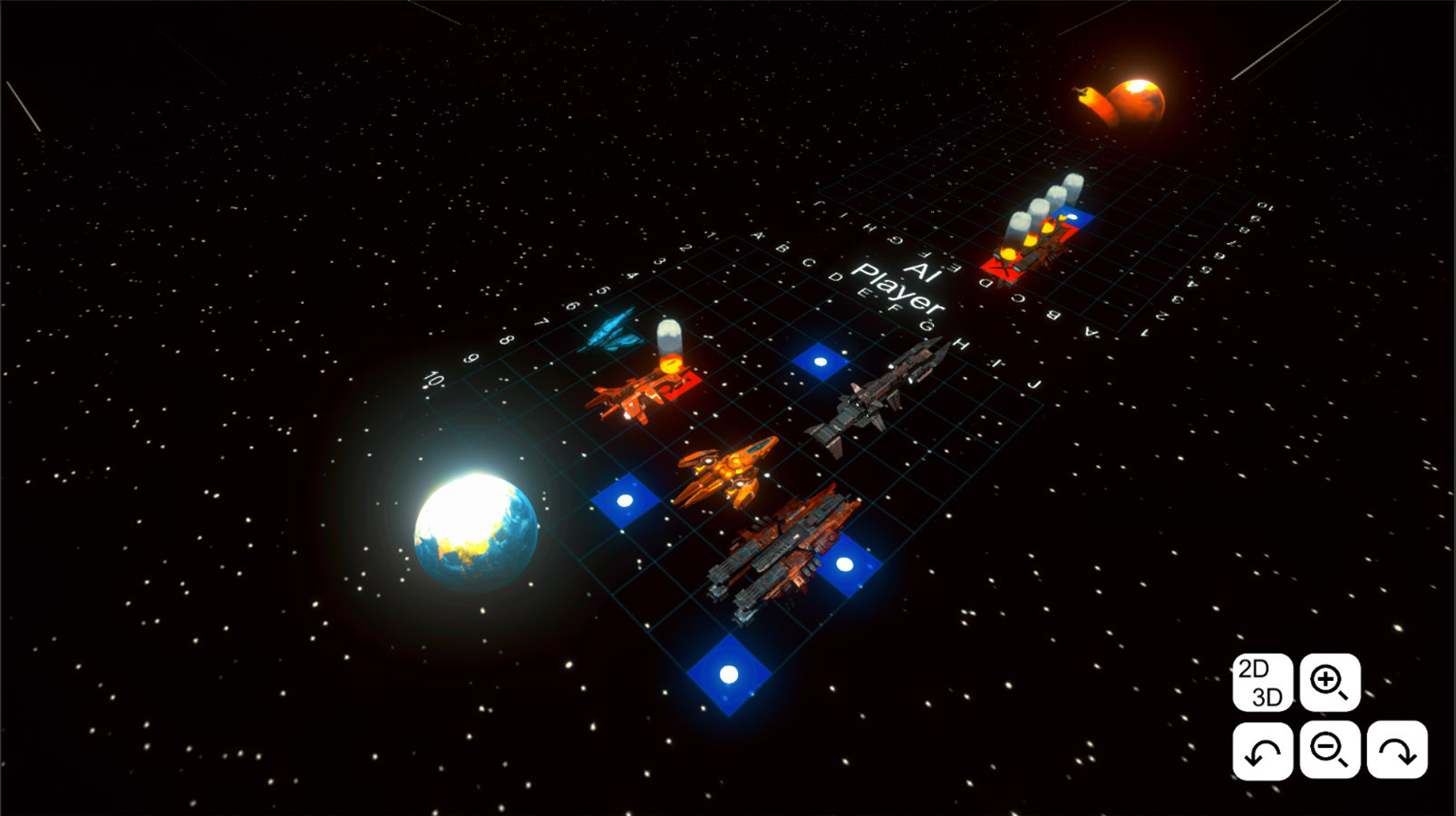 Planets Battle screenshot 4