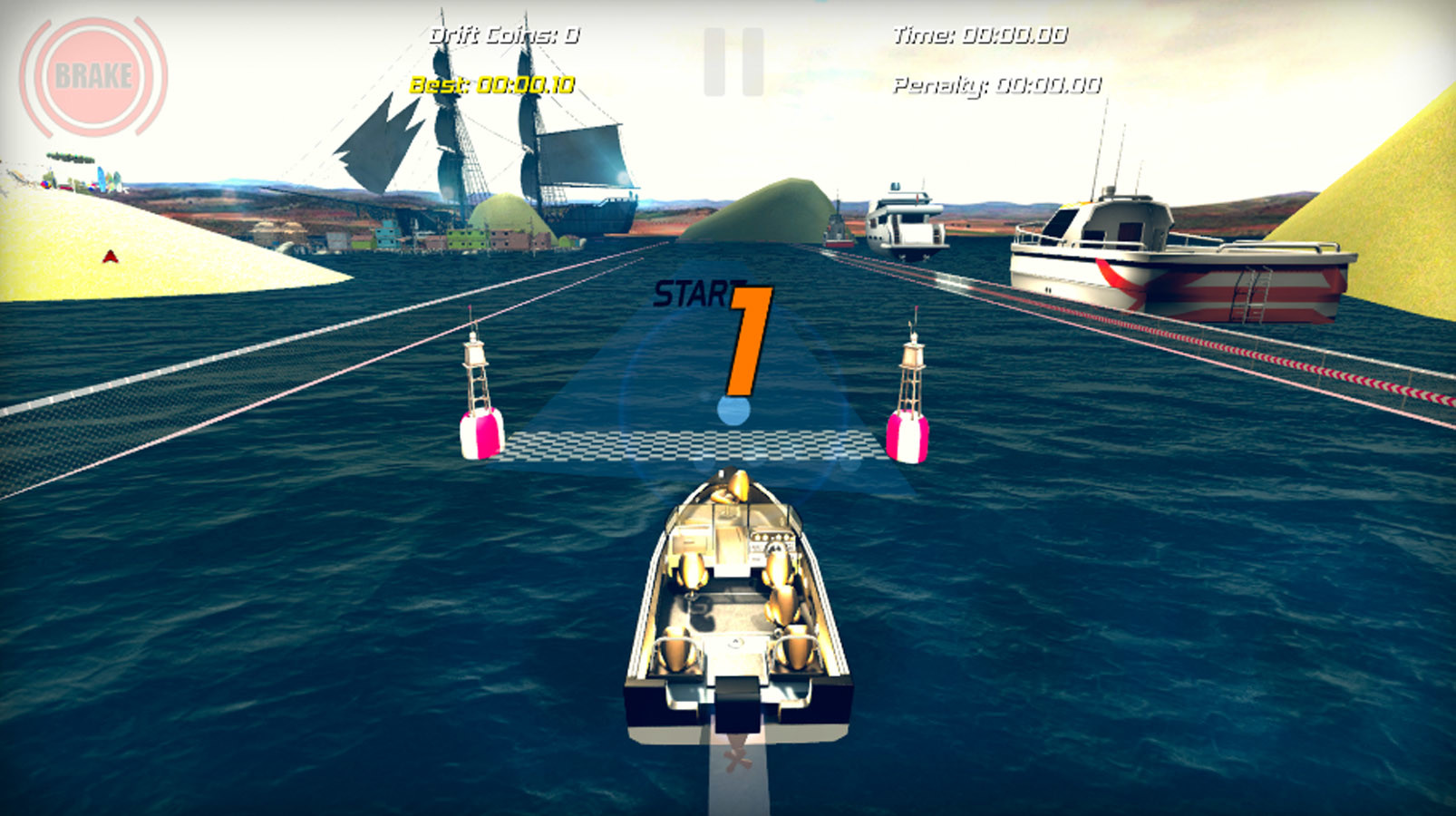 Water Drift screenshot 4