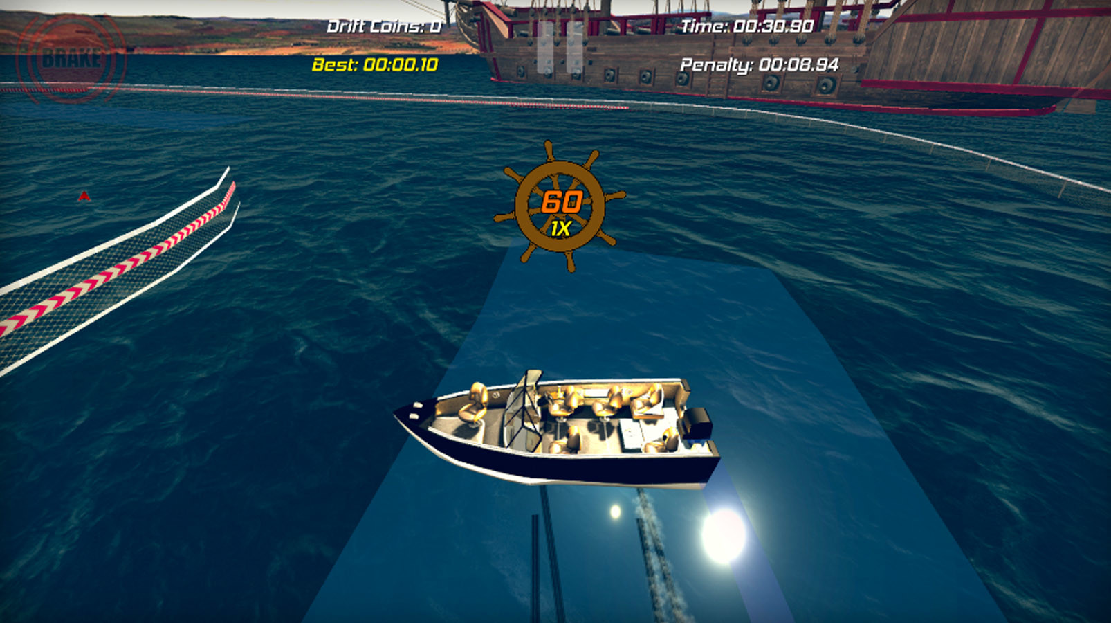 Water Drift screenshot 3