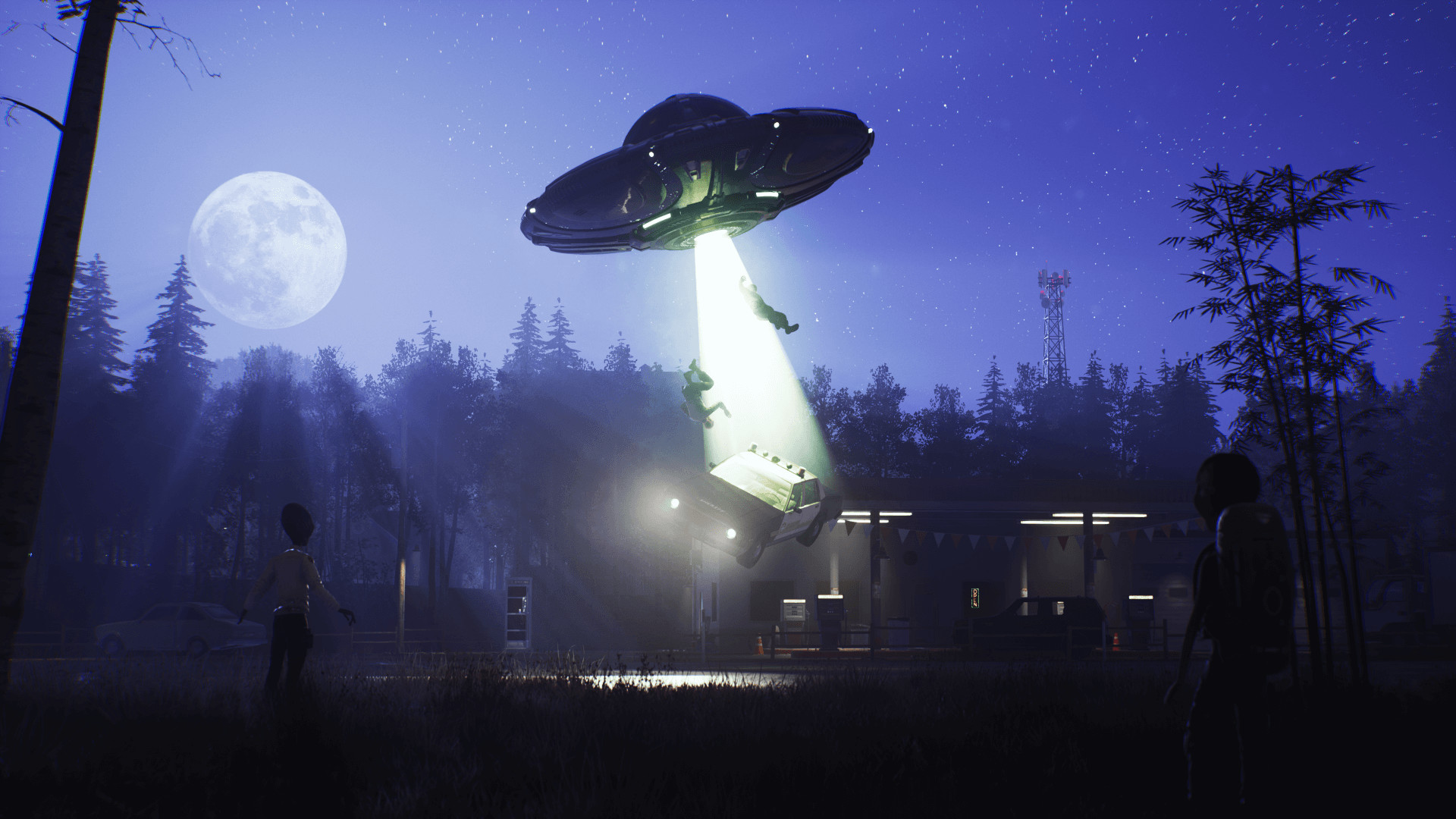 Drake's Odds: Survive screenshot 1