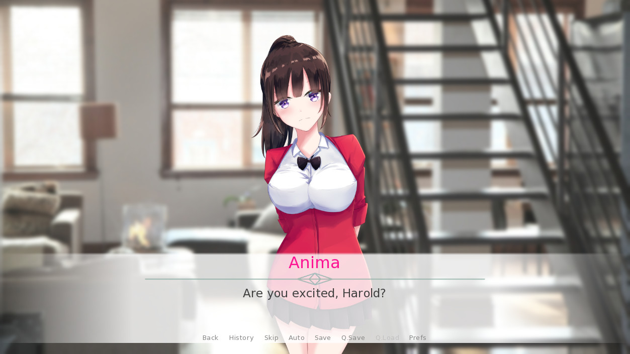School For The Friendless screenshot 2