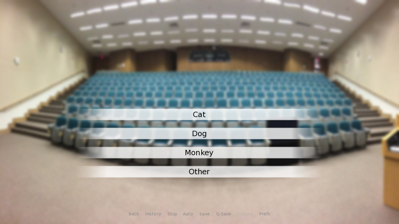 School For The Friendless screenshot 5